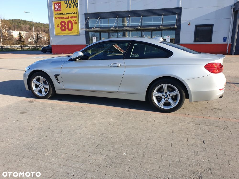 BMW Seria 4 428i xDrive Sport-Aut Luxury Line - 4