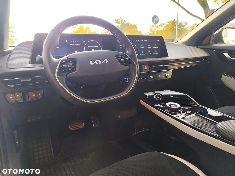 Kia EV6 77.4kWh GT-Line AWD - 13
