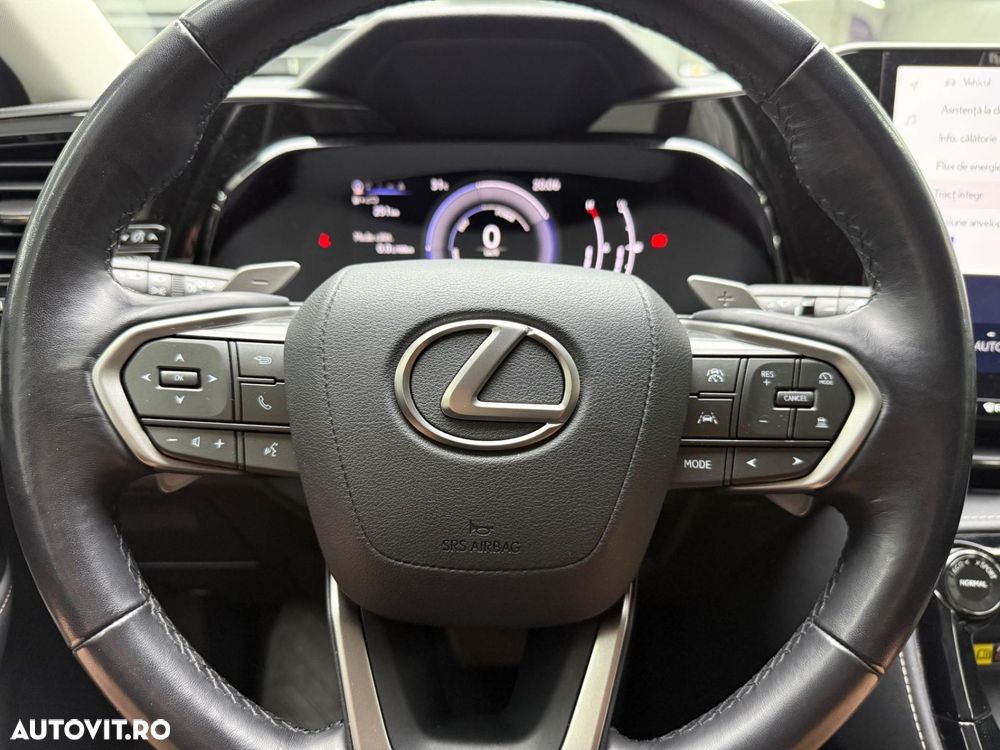 Lexus Seria NX 350h AWD CVT HEV Luxury - 14
