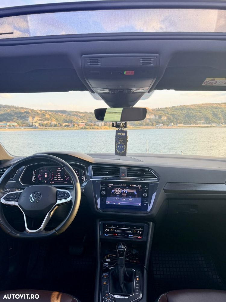 Volkswagen Tiguan 2.0 TDI SCR DSG 4Motion Elegance - 10