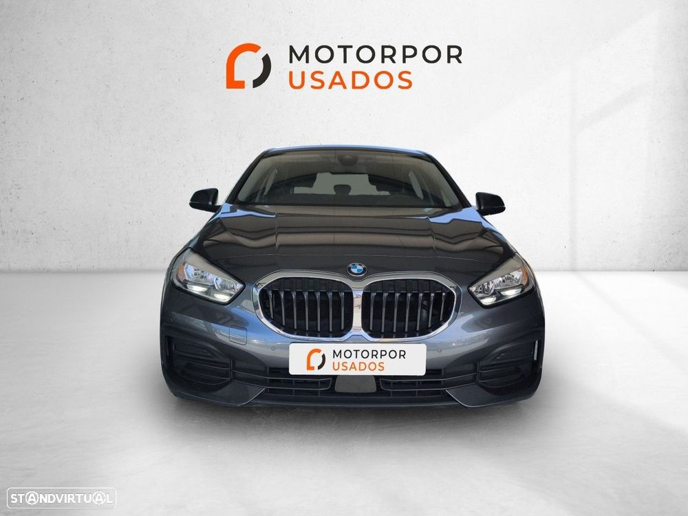 BMW 116 2021 photo 2