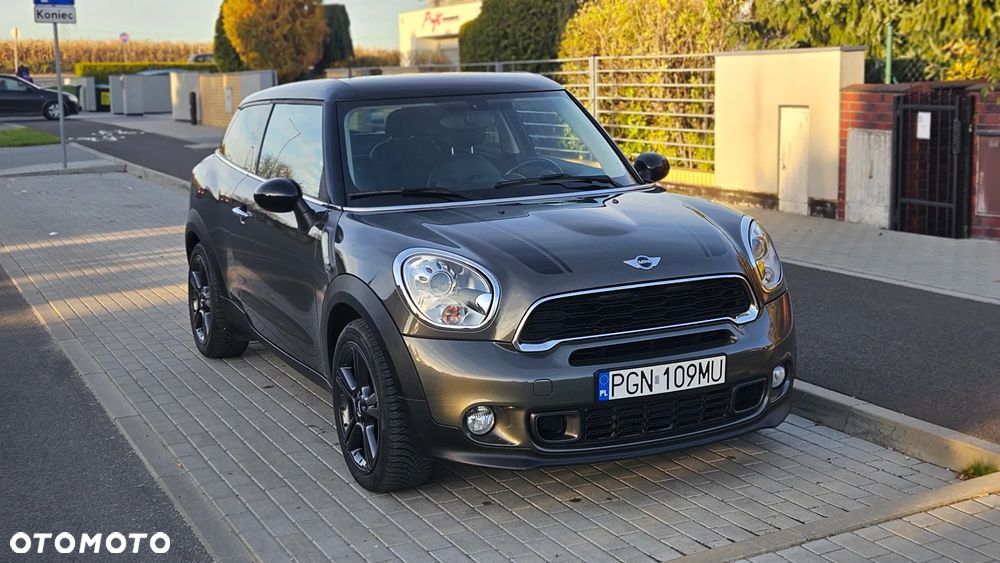 MINI Paceman Cooper SD EU6 - 6