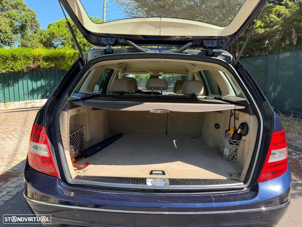 Mercedes-Benz C 220 CDi Avantgarde BE Aut. - 4
