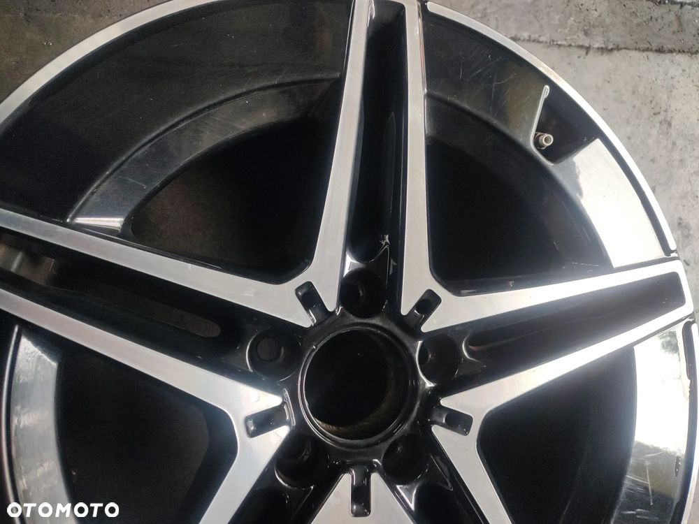 MERCEDES C W206 AMG ALUFELGA 18'' 5X112 - 4