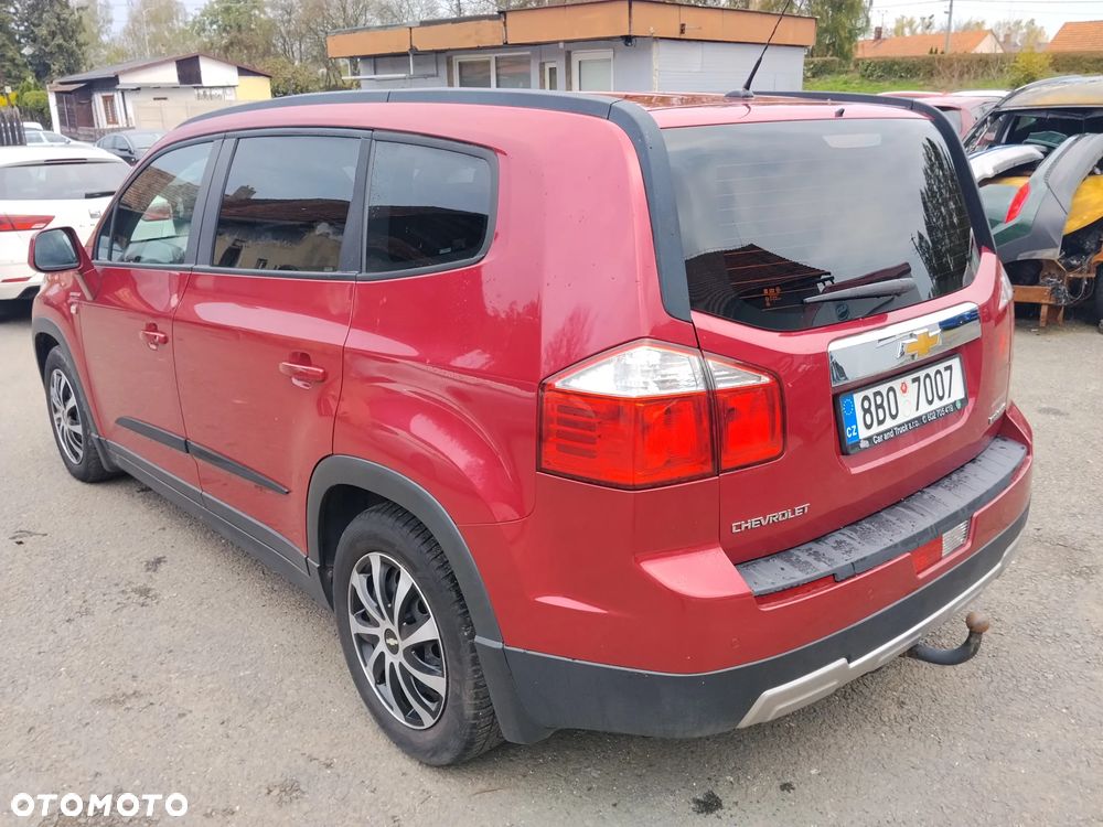 Chevrolet Orlando 2.0 D LT+ - 4