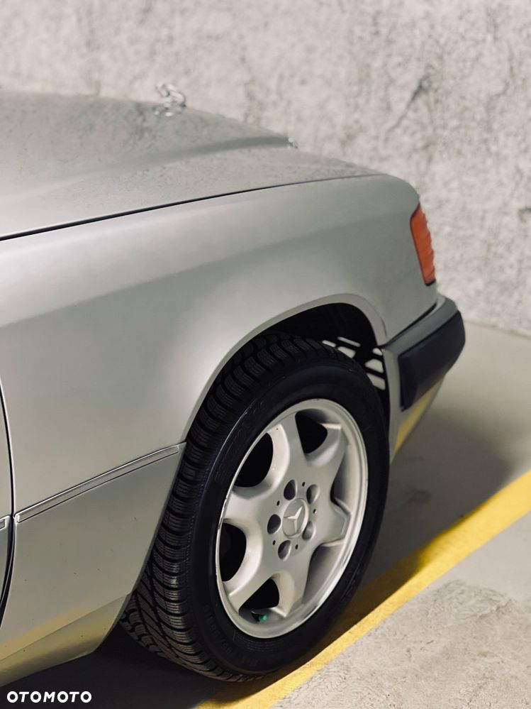 Mercedes-Benz W124 (1984-1993) - 2
