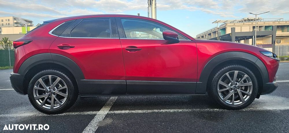 Mazda CX-30 e-SKYACTIV X186 AWD MHEV Exclusive-Line - 4