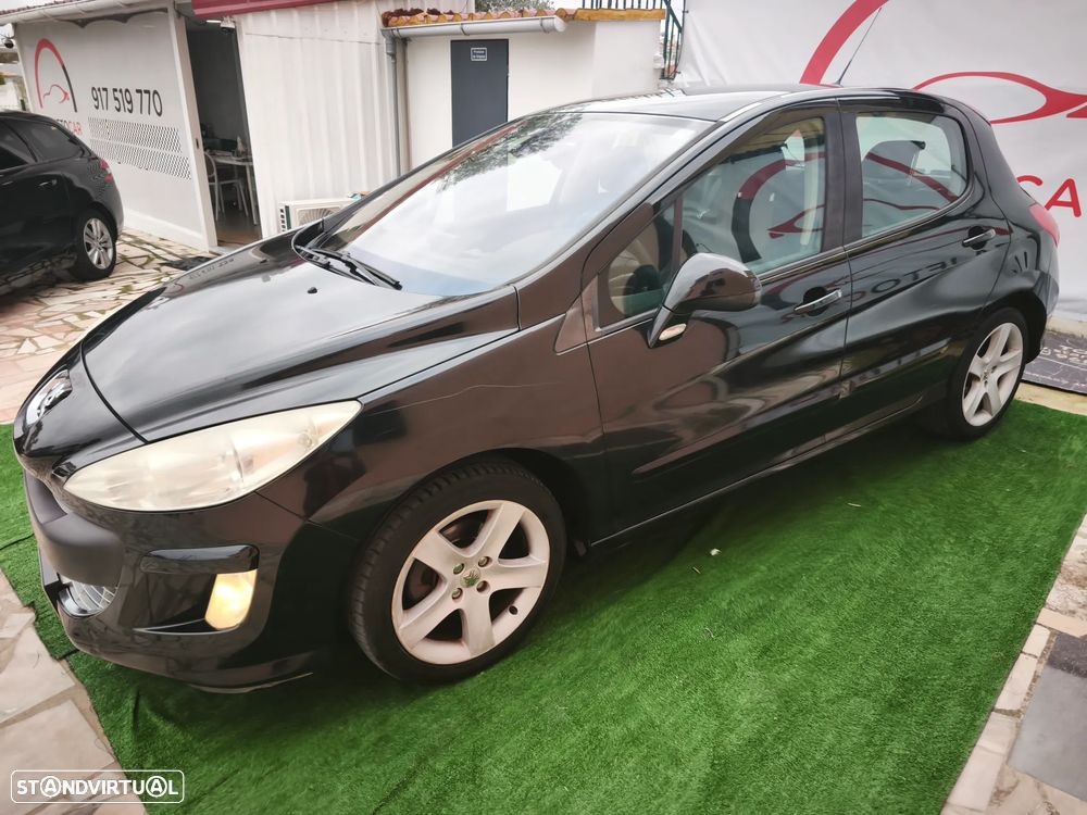 Peugeot 308 1.6 HDi Sport - 26