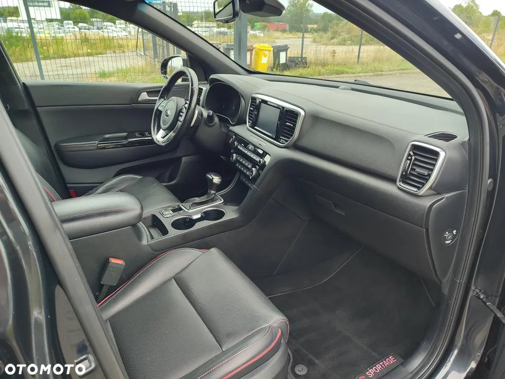 Kia Sportage 1.6 T-GDI GT Line 4WD DCT - 15