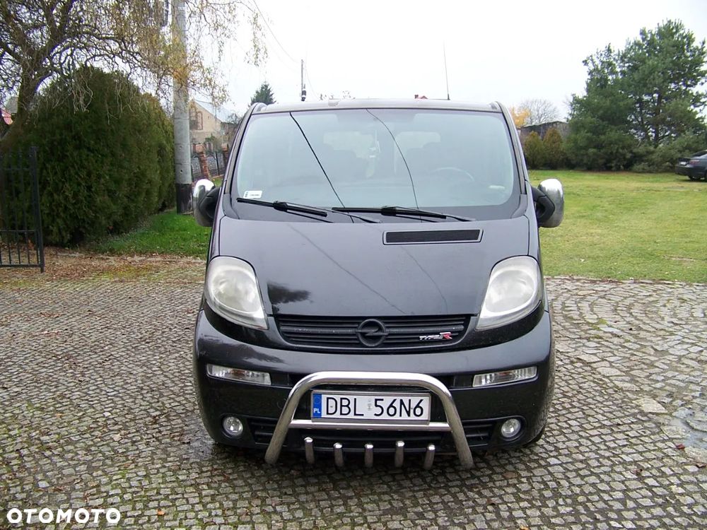 Opel VIVARO - 5