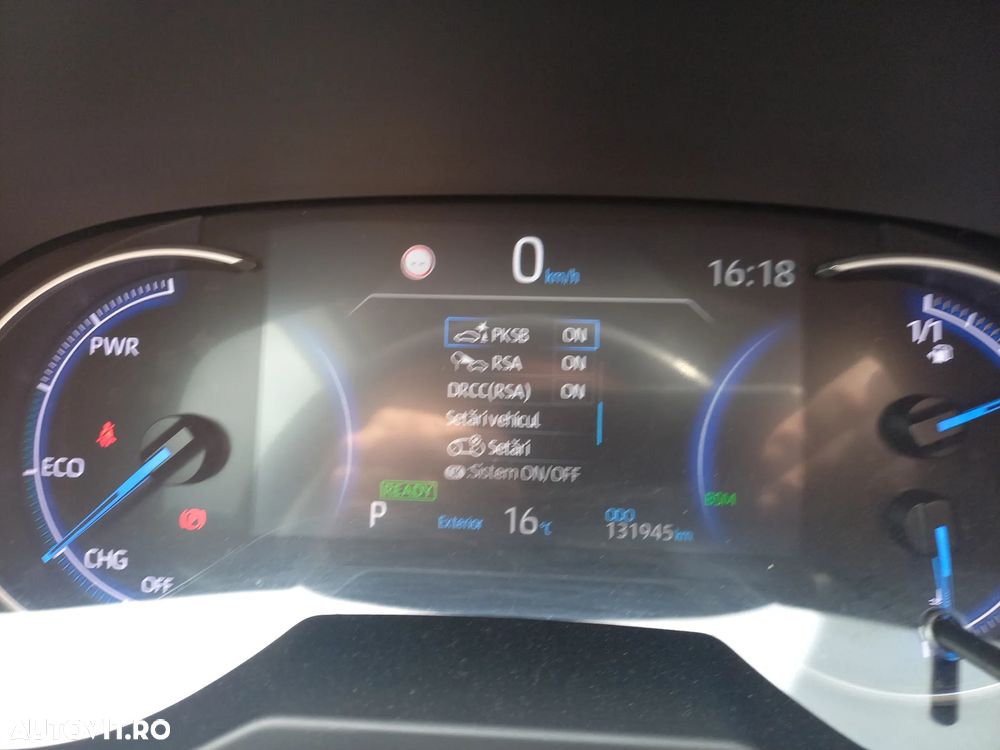 Toyota RAV4 2.5 VVT-iE 4x4 Luxury Premium - 29
