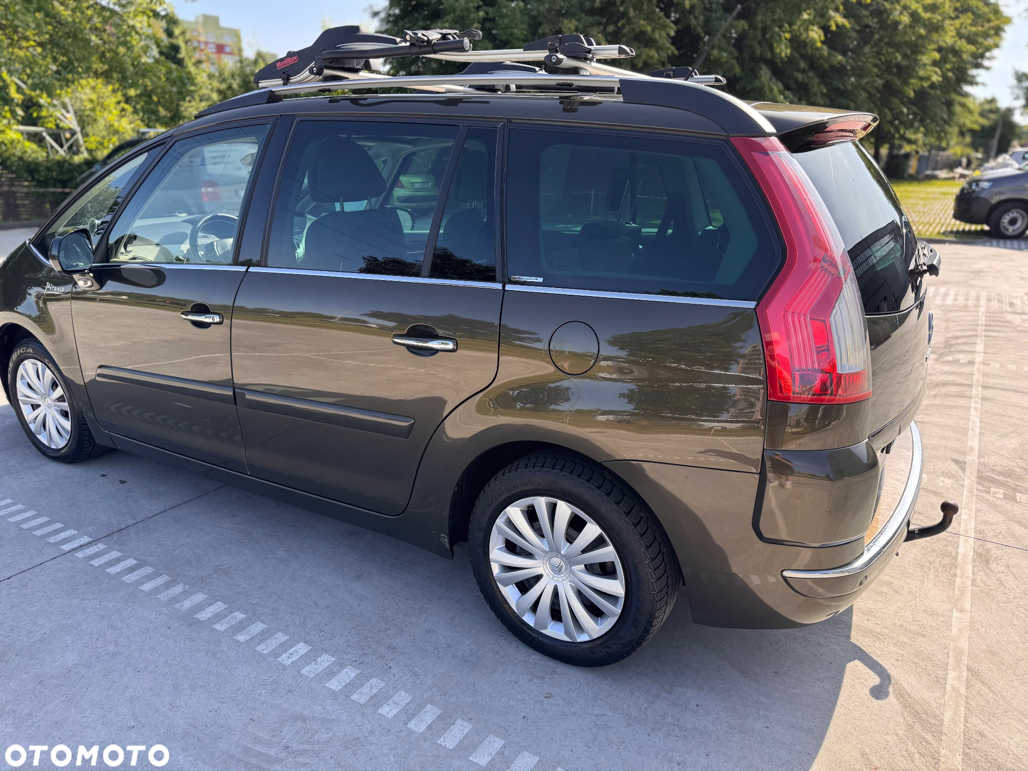 Citroën C4 Picasso 2.0 HDi Exclusive - 4