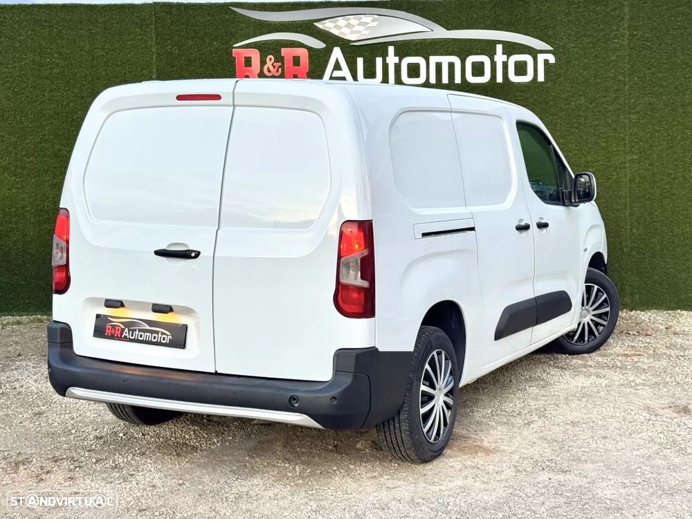 Peugeot partner l2 longa iva dedutível - 2