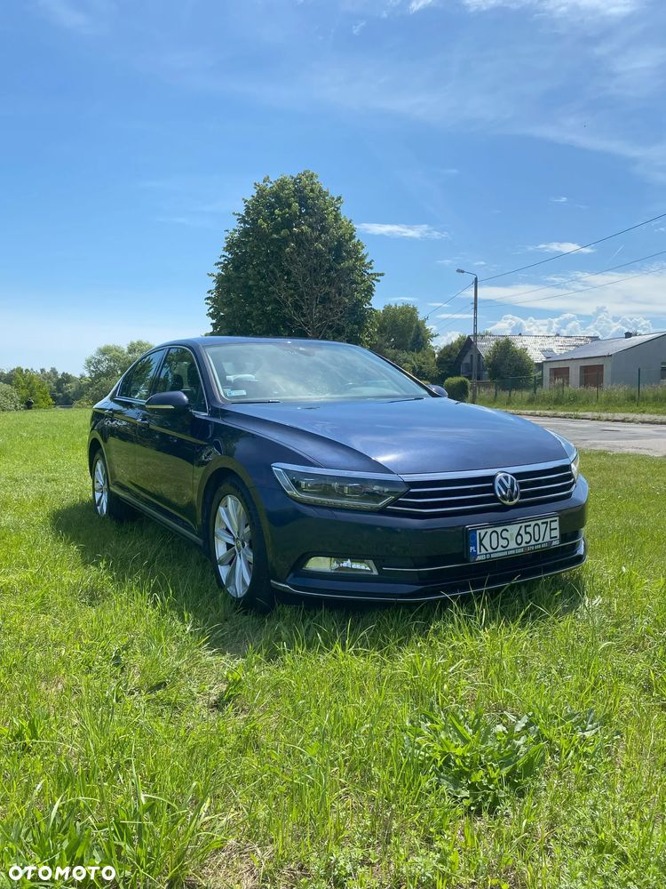 Volkswagen Passat 1.8 TSI BMT Comfortline - 1