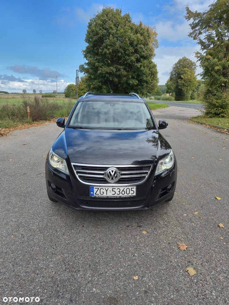 Volkswagen Tiguan - 3