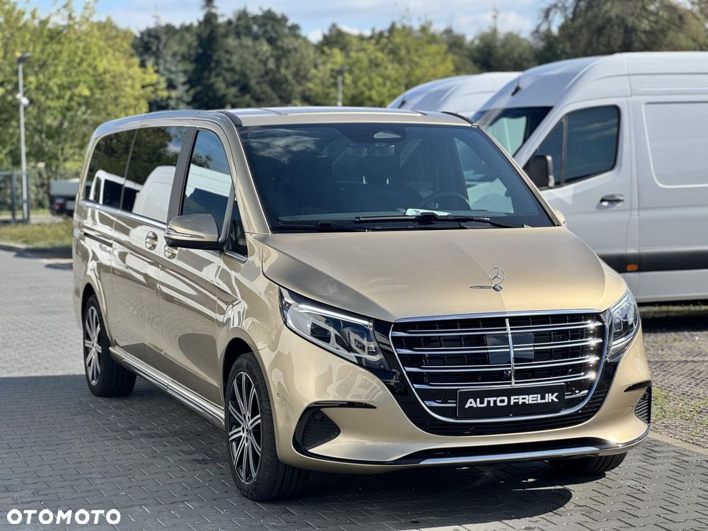 Mercedes-Benz Klasa V