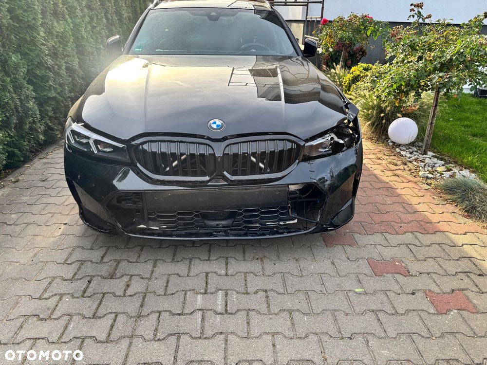 BMW Seria 3 320d xDrive M Sport sport - 4