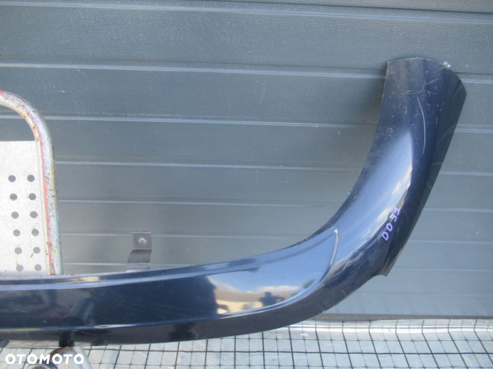 DOKŁADKA TYLNA DYFUZOR TYLNY VOLVO V50 LIFT 2007-2012 30763010 - 4