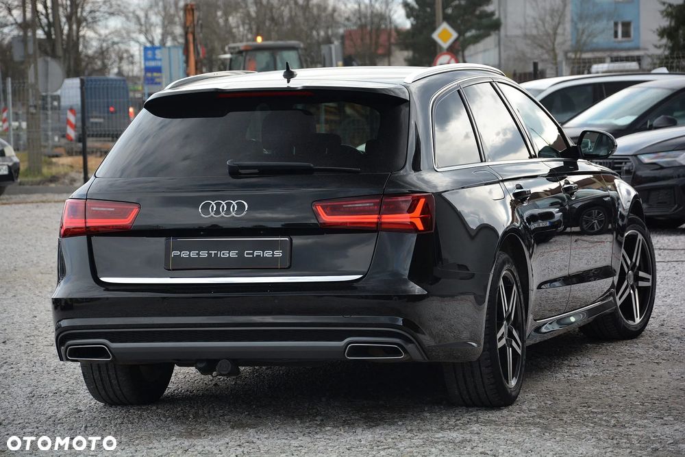 Audi A6 Avant - 5