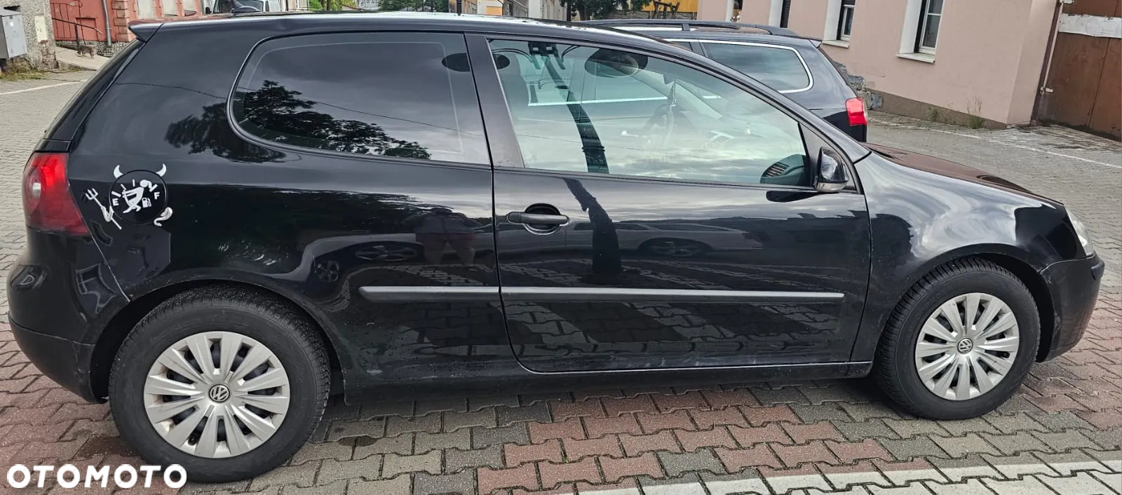 Volkswagen Golf 1.9 TDI Comfortline - 6