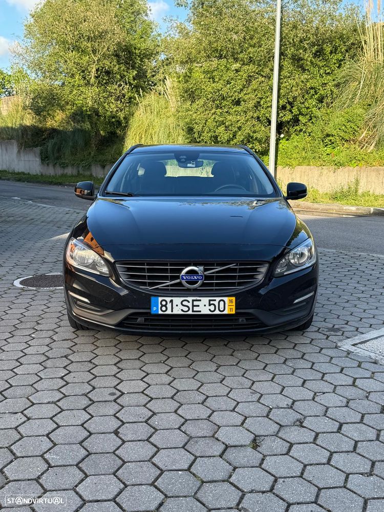Volvo V60 - 1