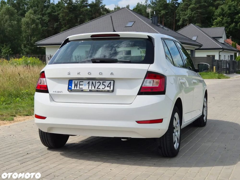 Skoda Fabia 1.0 Ambition - 19