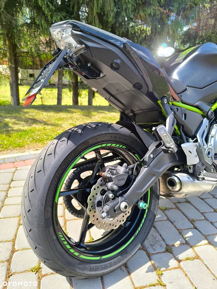 Kawasaki Z 650 - 11