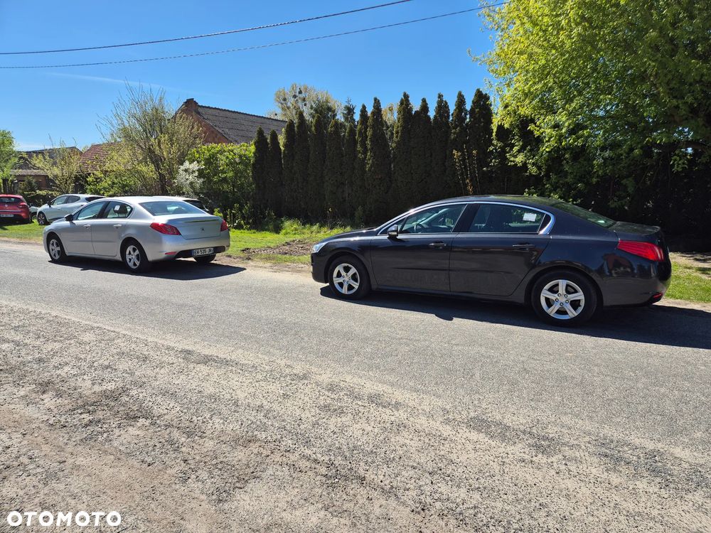 Peugeot 508 e-HDi 115 Stop&Start Access - 28