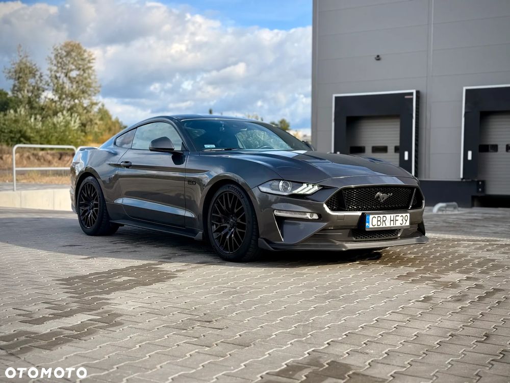 Ford Mustang 5.0 V8 GT - 2