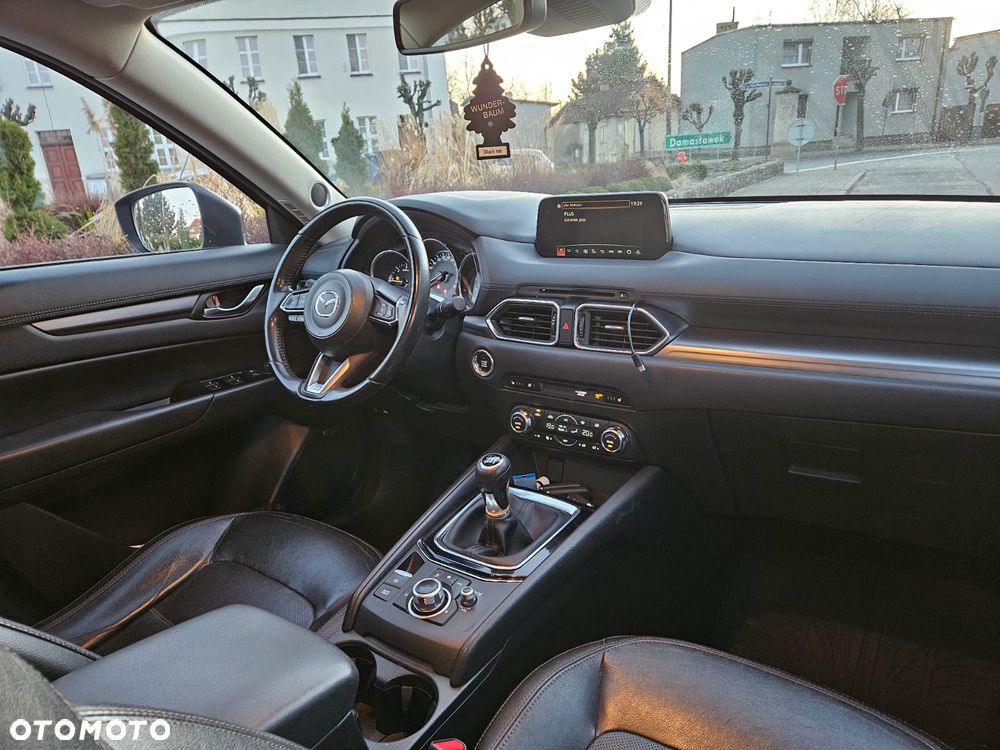 Mazda CX-5 - 4