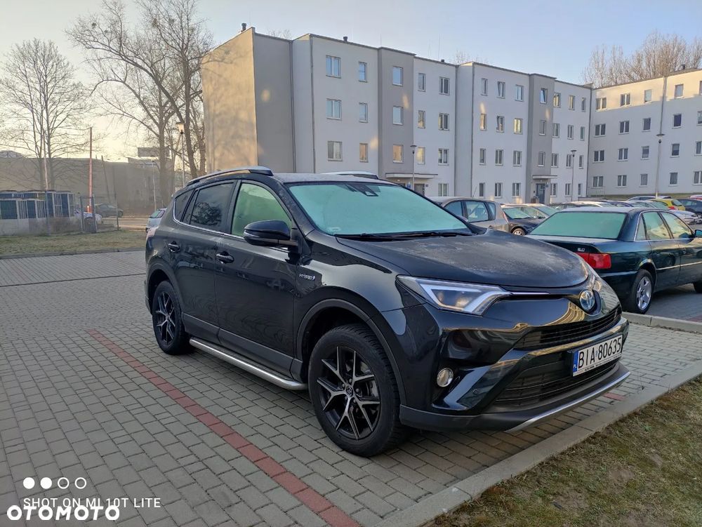 Toyota RAV4 Hybrid Prestige 4x4 - 7