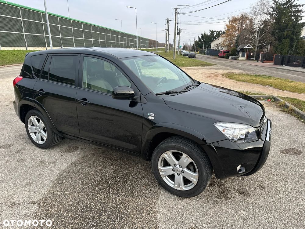 Toyota RAV4 2.2 D-CAT 4x4 Executive - 16