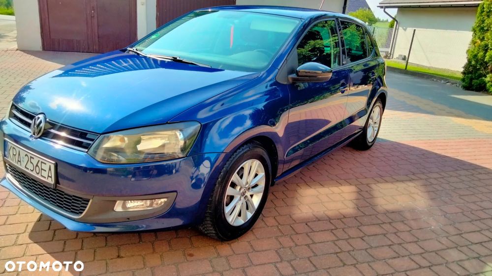 Volkswagen Polo - 1