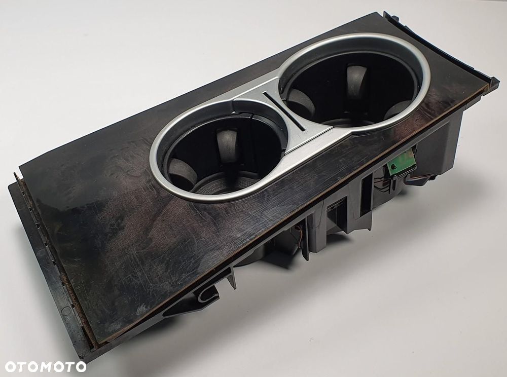 UCHWYT NA KUBKI CUPHOLDER DEKOR MERCEDES ML W164 A1646800314 A1646801814 - 3