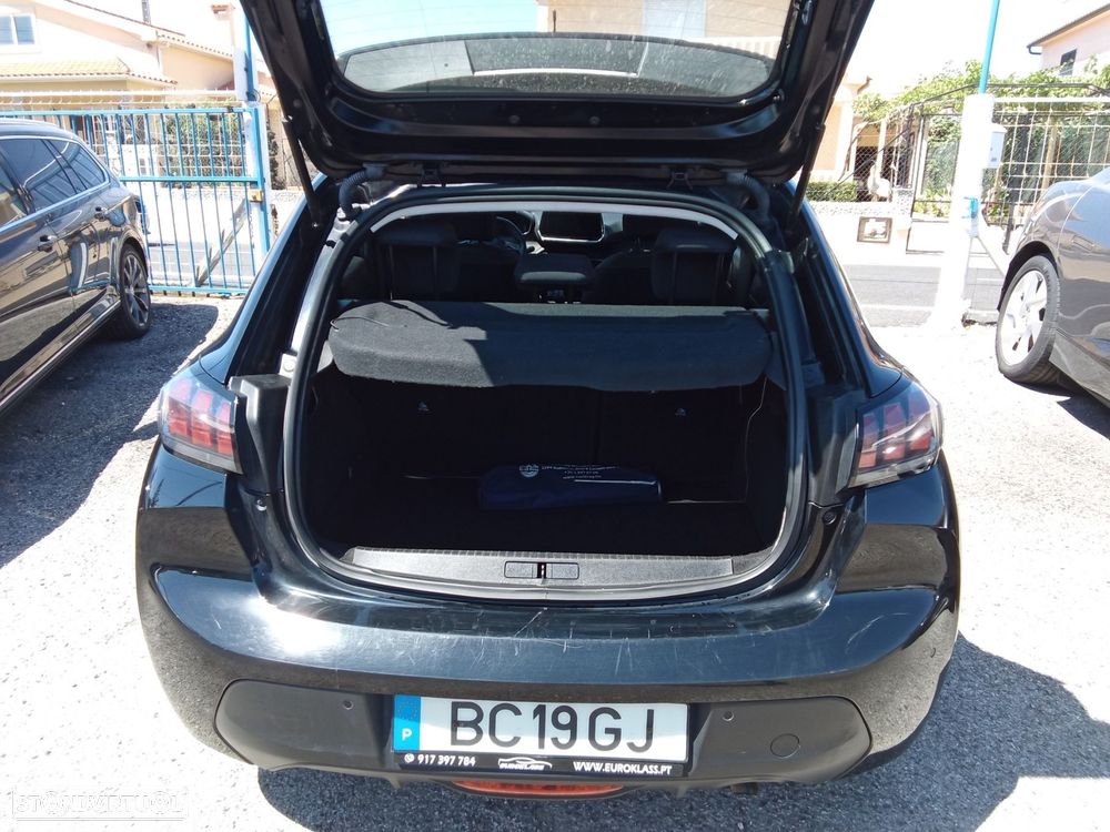 Peugeot 208 1.2 PureTech Active — fotografia 10