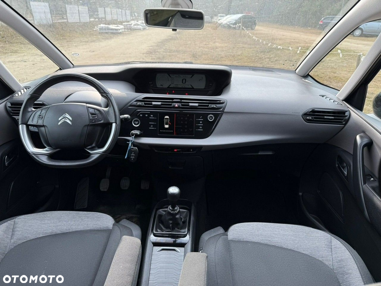 Citroën C4 Grand Picasso - 8