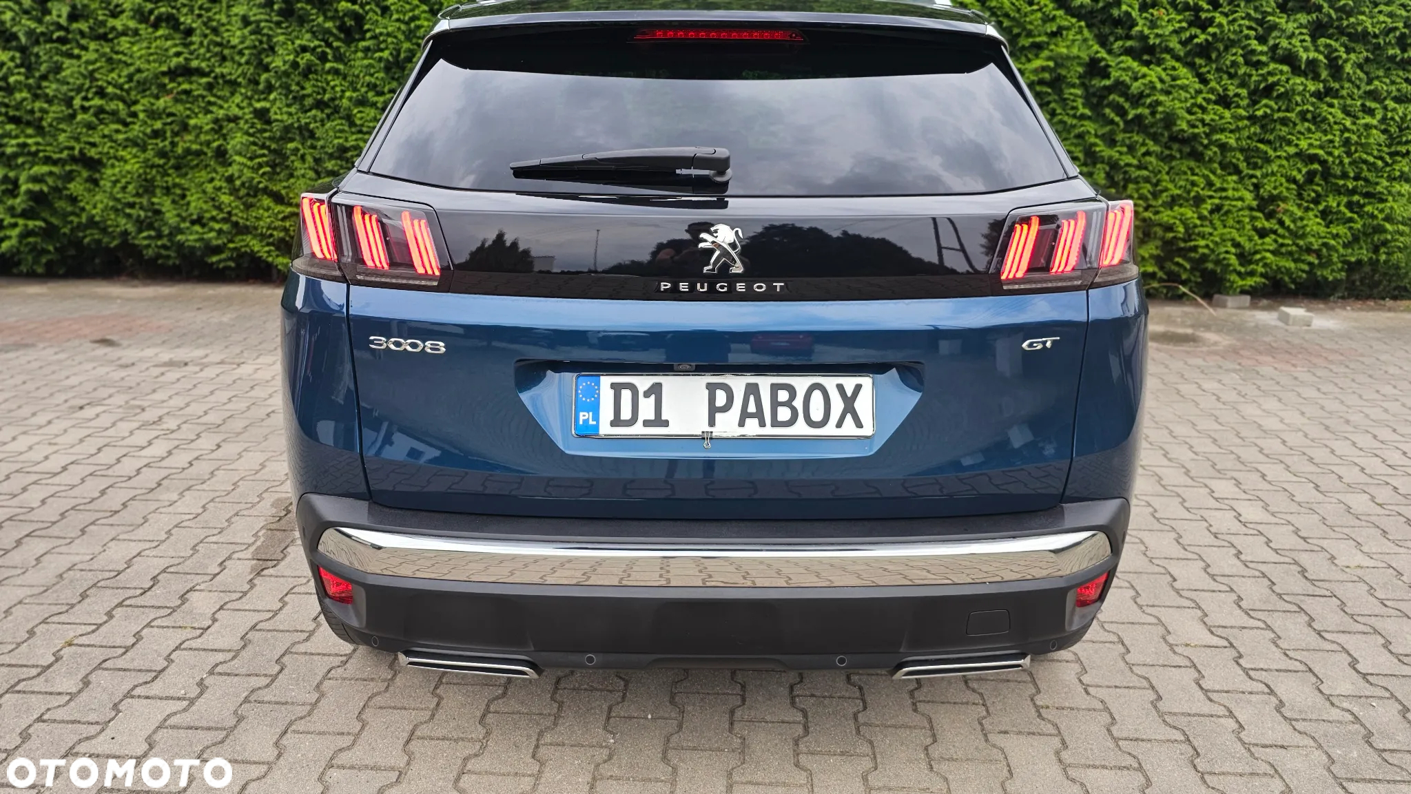 Peugeot 3008 1.5 BlueHDi GT Pack S&S EAT8 - 12