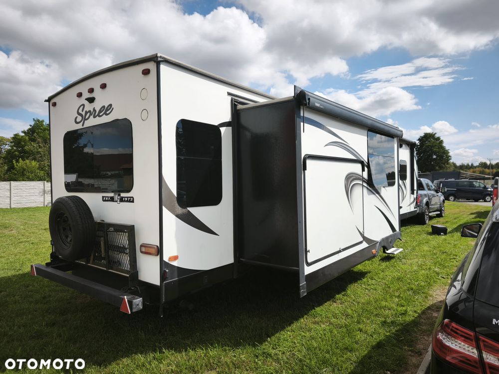 Inny USA KZ-RV  SPREE Przyczepa USA - 3
