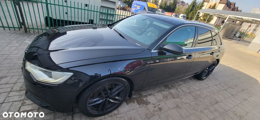 Audi A6 Avant 2.0 TDI DPF multitronic - 9