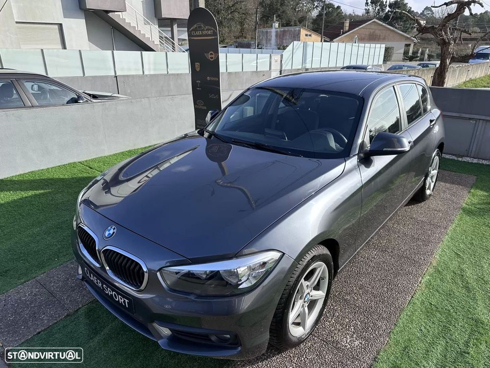 BMW 116 d Line Sport - 6