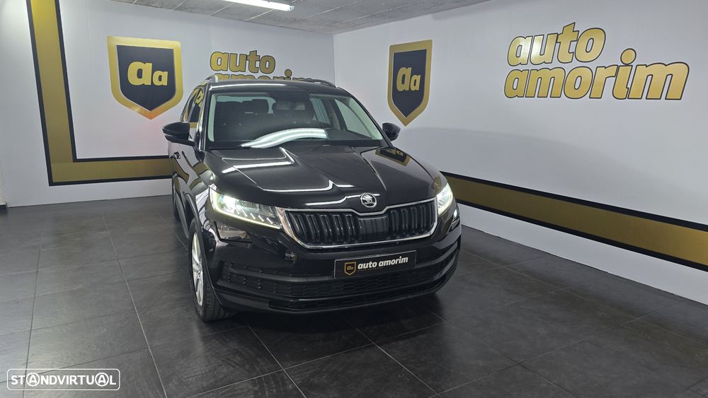 Skoda Kodiaq 2.0 TDI Ambition DSG - 3