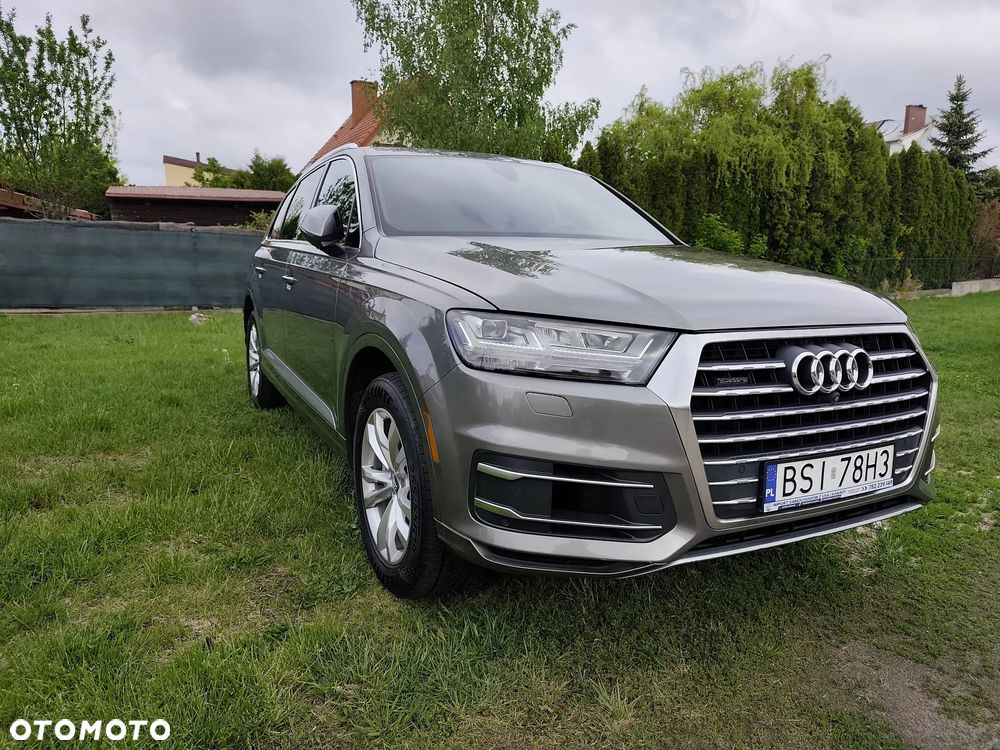 Audi Q7 - 7