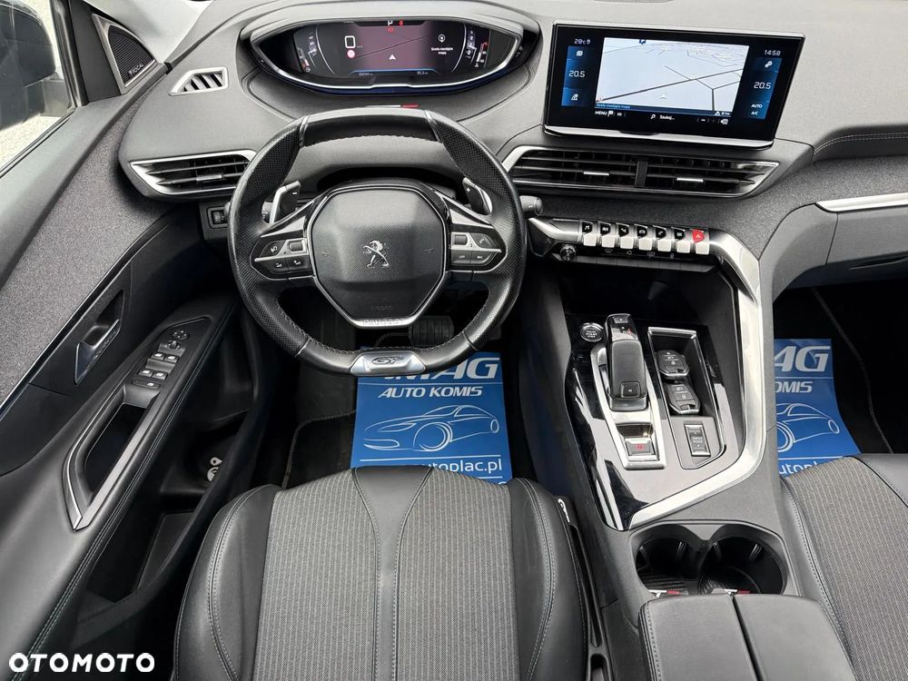 Peugeot 3008 1.2 PureTech GT S&S EAT8 - 21