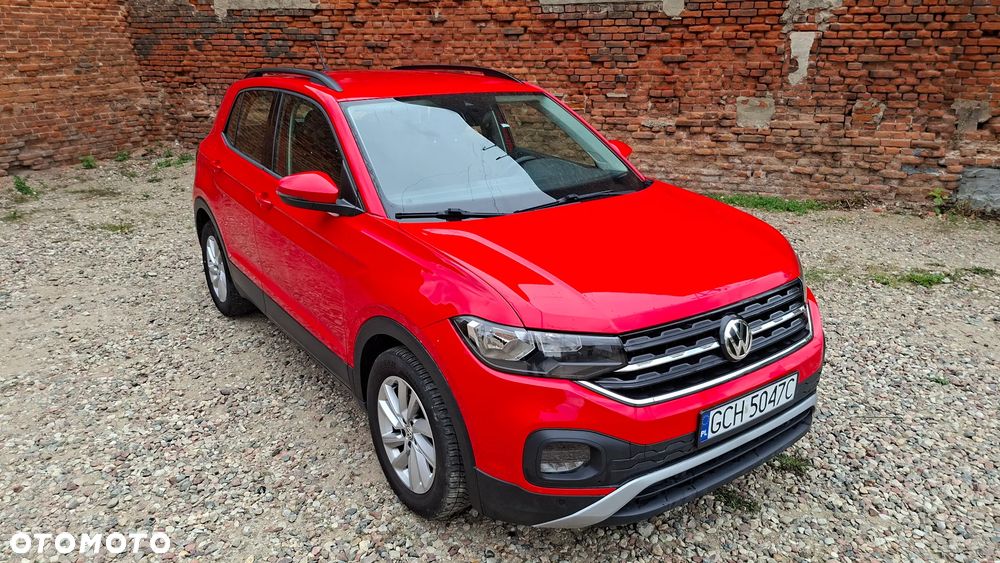 Volkswagen T-Cross 1.0 TSI Life - 2