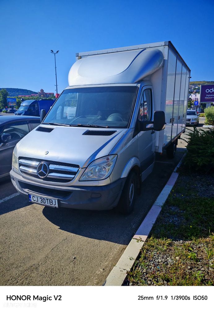 Mercedes-Benz Sprinter - 3