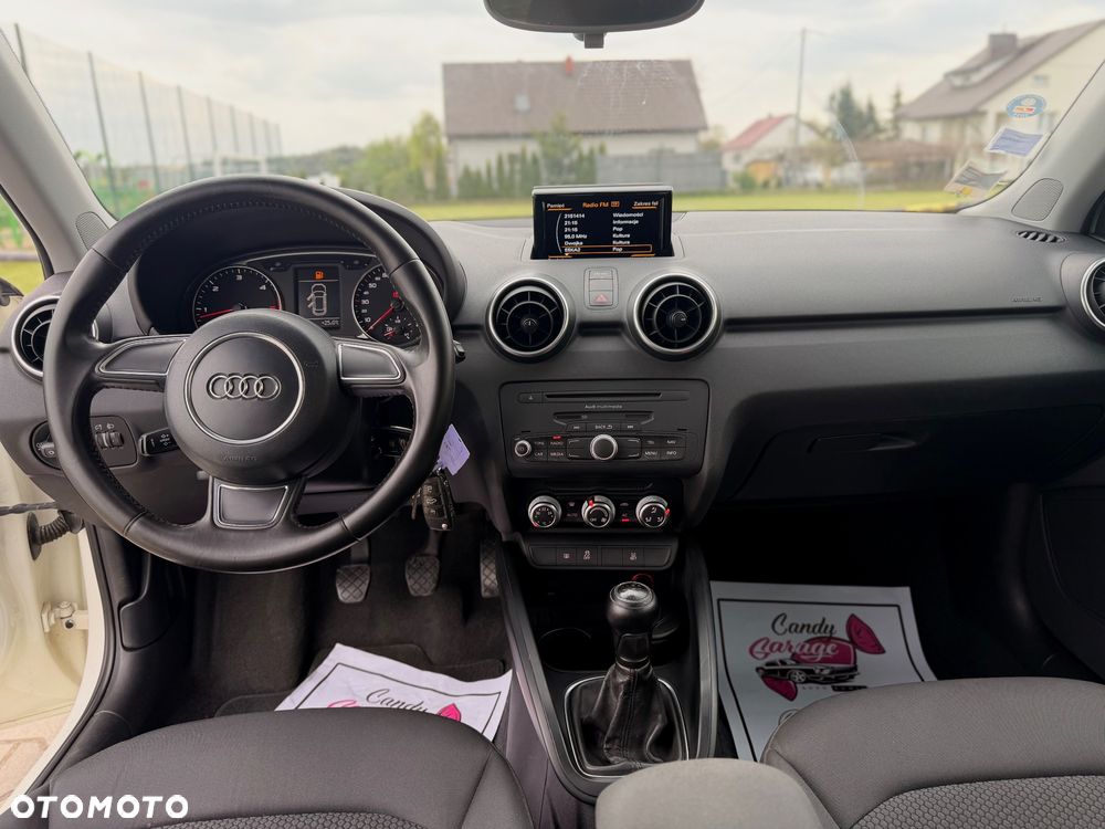 Audi A1 Sportback - 6