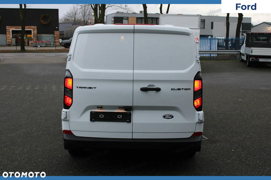 Ford Transit Custom 320 L1H1 Trend 2.0 136KM - 6
