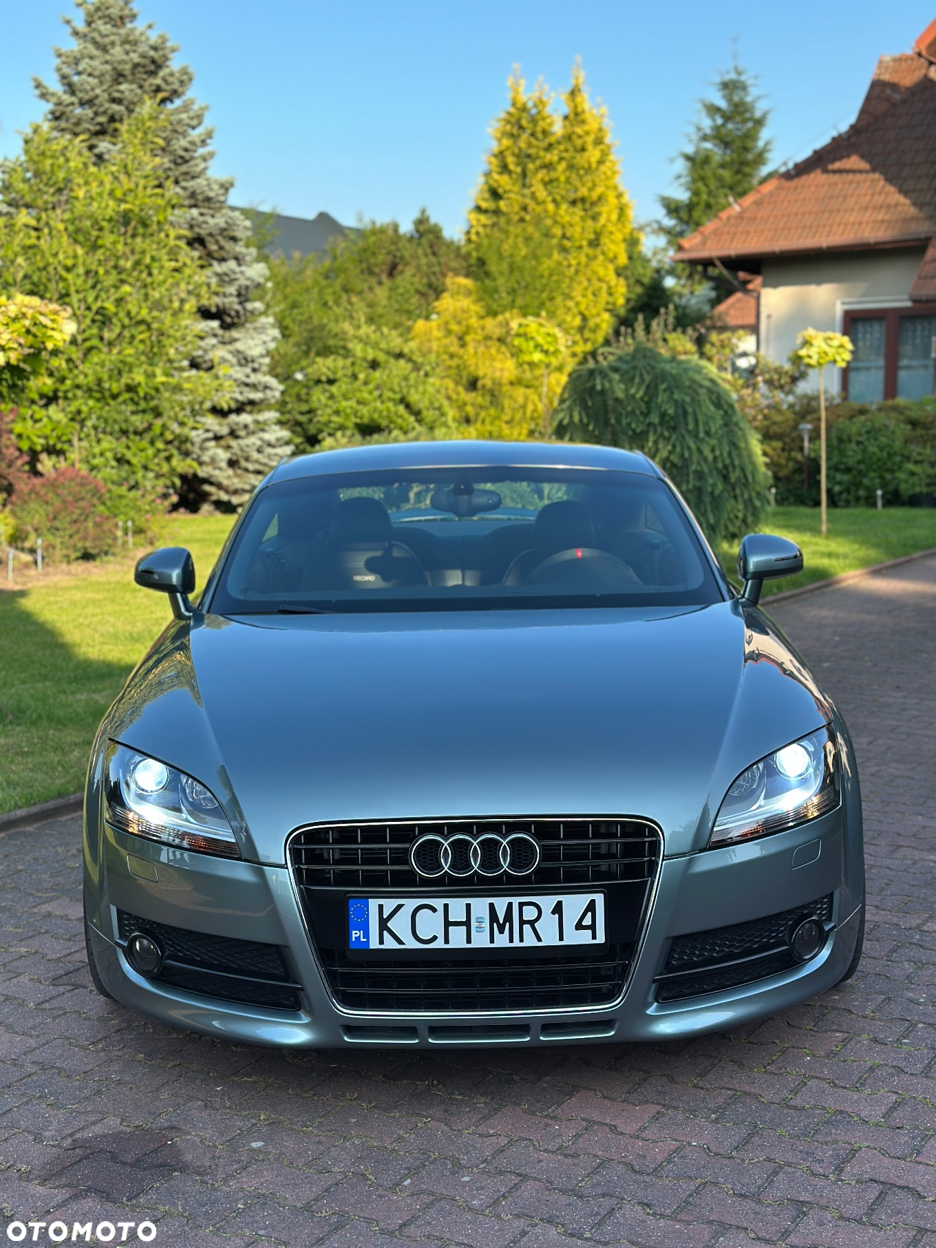 Audi TT Coupé Coupe 2.0 TFSI - 8