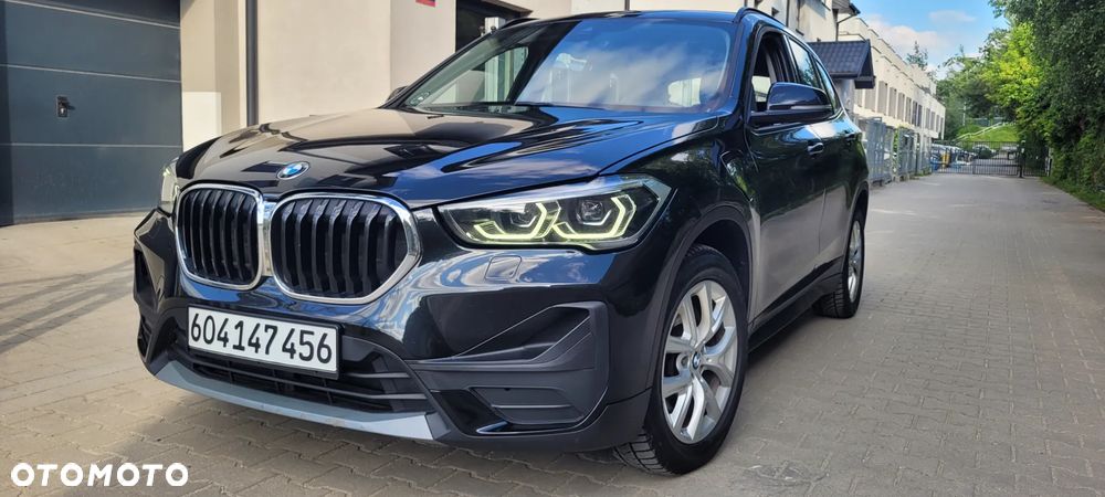 BMW X1 - 1