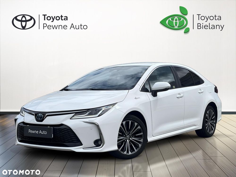 Toyota Corolla 1.8 Hybrid Style - 1